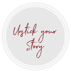 Unstick your Story with Susan Shehata
