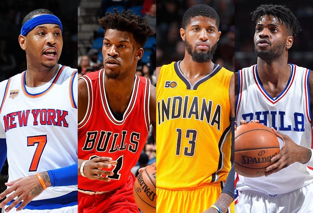 2017 NBA Trade Deadline Winners and Losers images 2017 NBA Trade Deadline Winners and Losers images