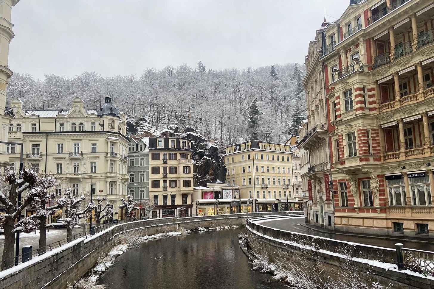 Prague and Karlovy Vary: The perfect European city Christmas market break –  with a hidden spa twist | The Independent