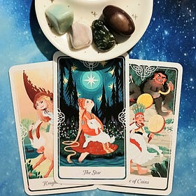 Autumn's Difficulties & Magic: A Message From the Universe