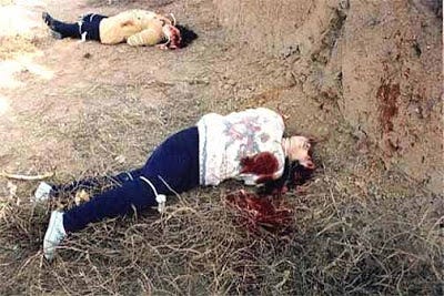 DARK SITE: HUKUMAN MATI DI CINA