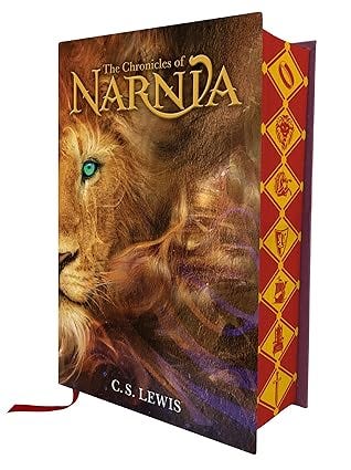 The Chronicles of Narnia Deluxe Edition: 7 Books in 1 Hardcover
