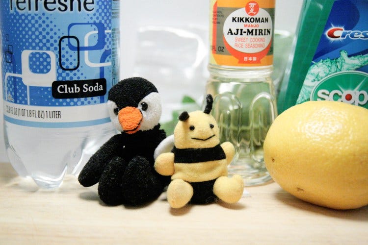 Scopejitos Ingredients Scopejitos Ingredients