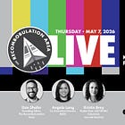 EVENT RESCHEDULED: LIVE podcast at Anodyne Coffee, May 7