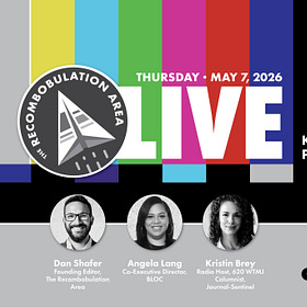 EVENT: LIVE podcast at Anodyne Coffee, May 7