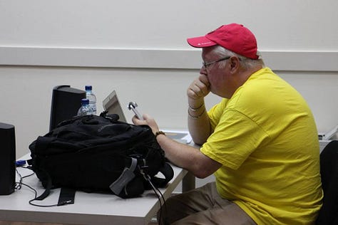 Media Training in Tibilisi - July 2015