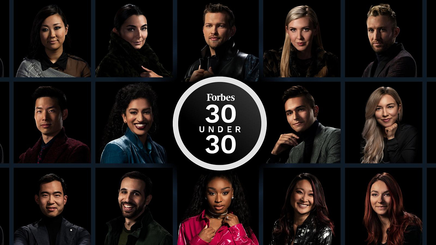 30 Under 30 2020