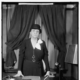 Labor champion Frances Perkins almost wasn't FDR’s Labor secretary