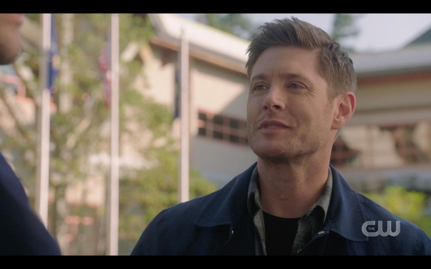 Dean Winchester to Sam Knock Knock joke Dean Winchester to Sam Knock Knock joke