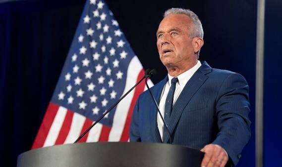 Robert F. Kennedy Jr. Confirmed as HHS Secretary - The American ...
