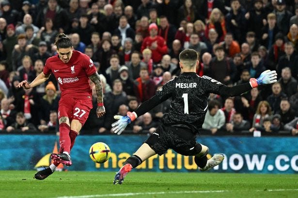 Leeds stun Liverpool late on to pour more misery on Jurgen Klopp - 5  talking points - Mirror Online