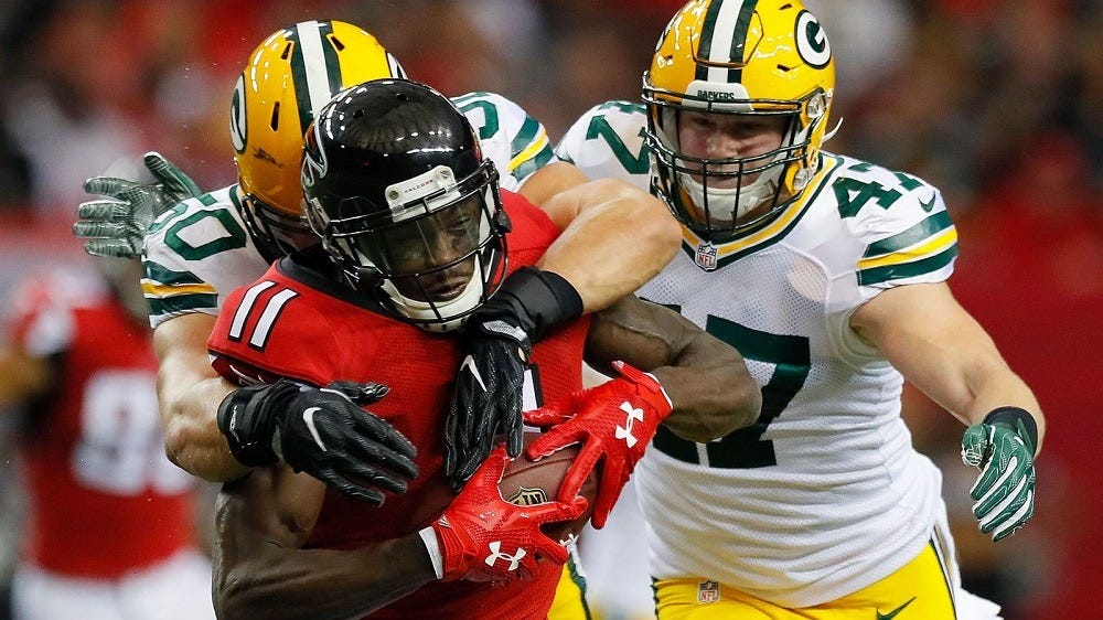 Thursday Night Football could bring Atlanta Falcons back down to Earth 2016 images Thursday Night Football could bring Atlanta Falcons back down to Earth 2016 images