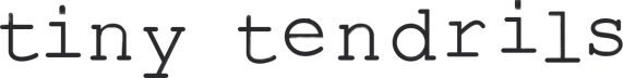 tiny tendrils