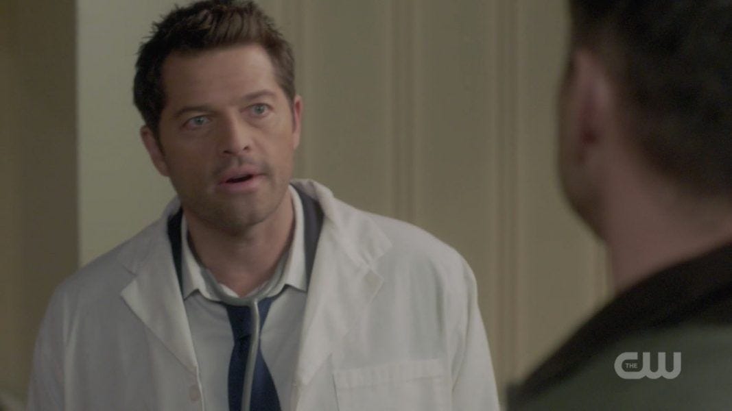 cas to dean there wont be a later prophets loss 1412