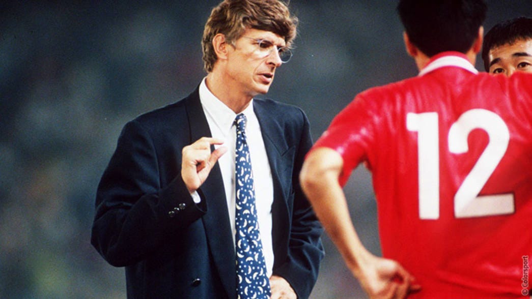 The Making of Arsène Wenger – Breaking The Lines