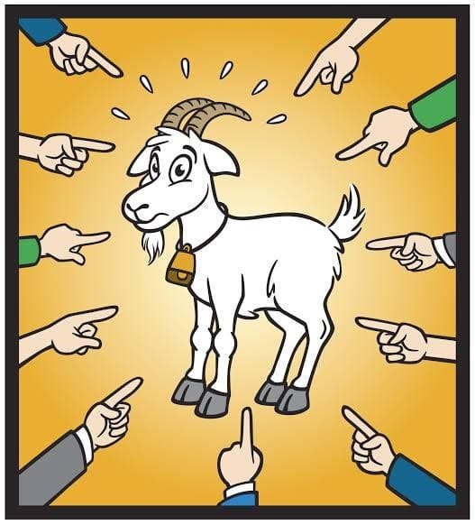 Scapegoat Theory - Ways of Scapegoating in Scapegoat Theory - The Black  Sheep Community