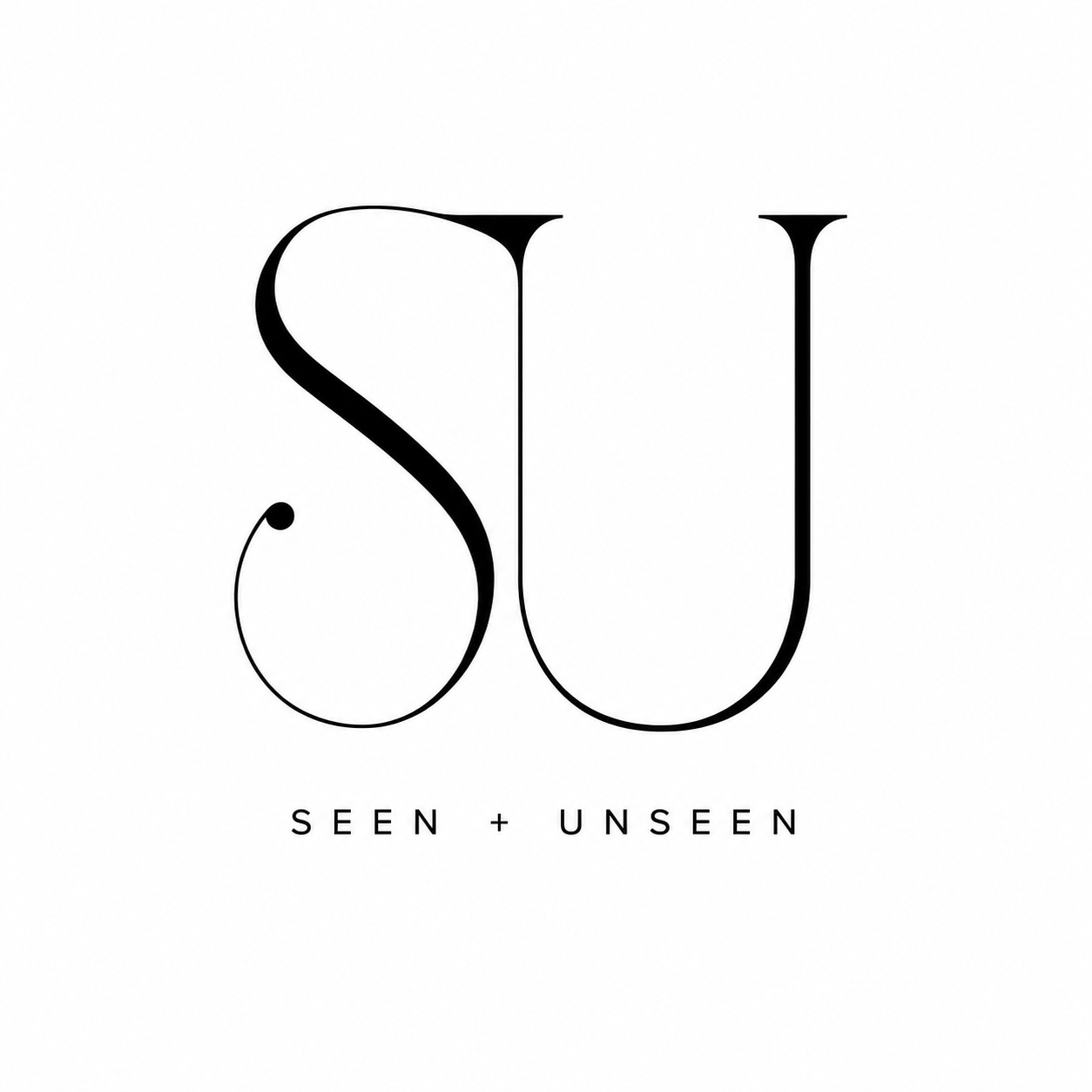 Seen + Unseen logo