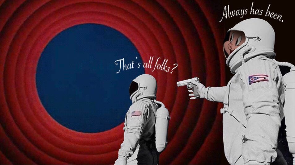 Always has a-b-a-b-a-been." | Wait, It's All Ohio? Always Has Been | Know  Your Meme