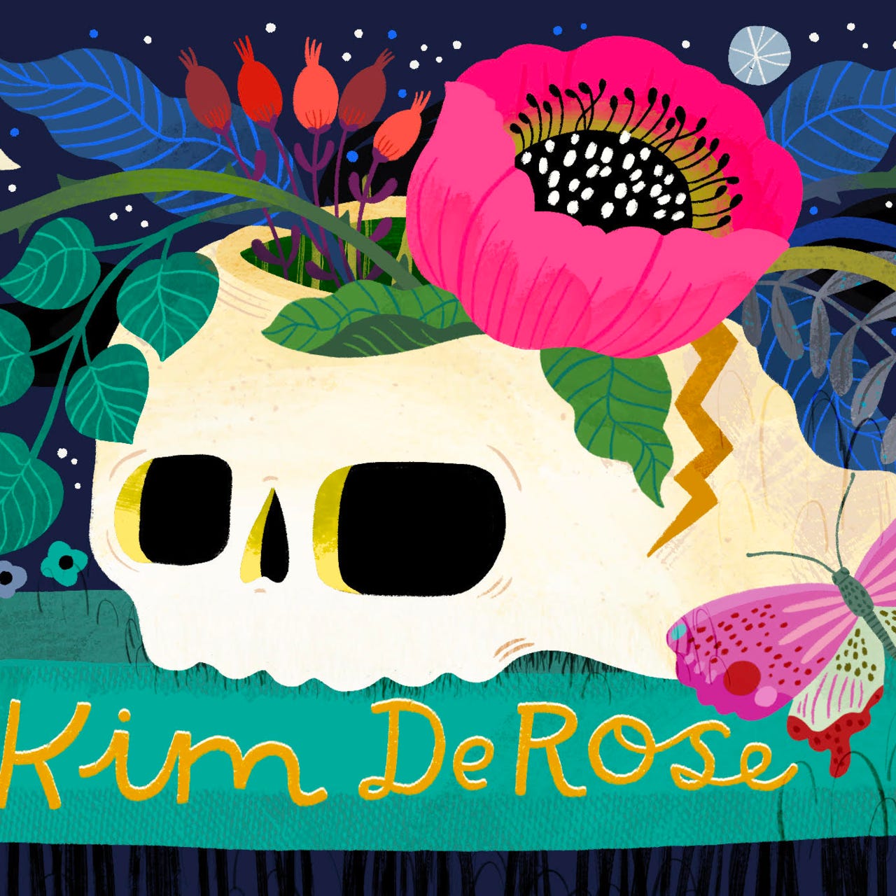 Woman of an Indeterminate Age with Kim DeRose