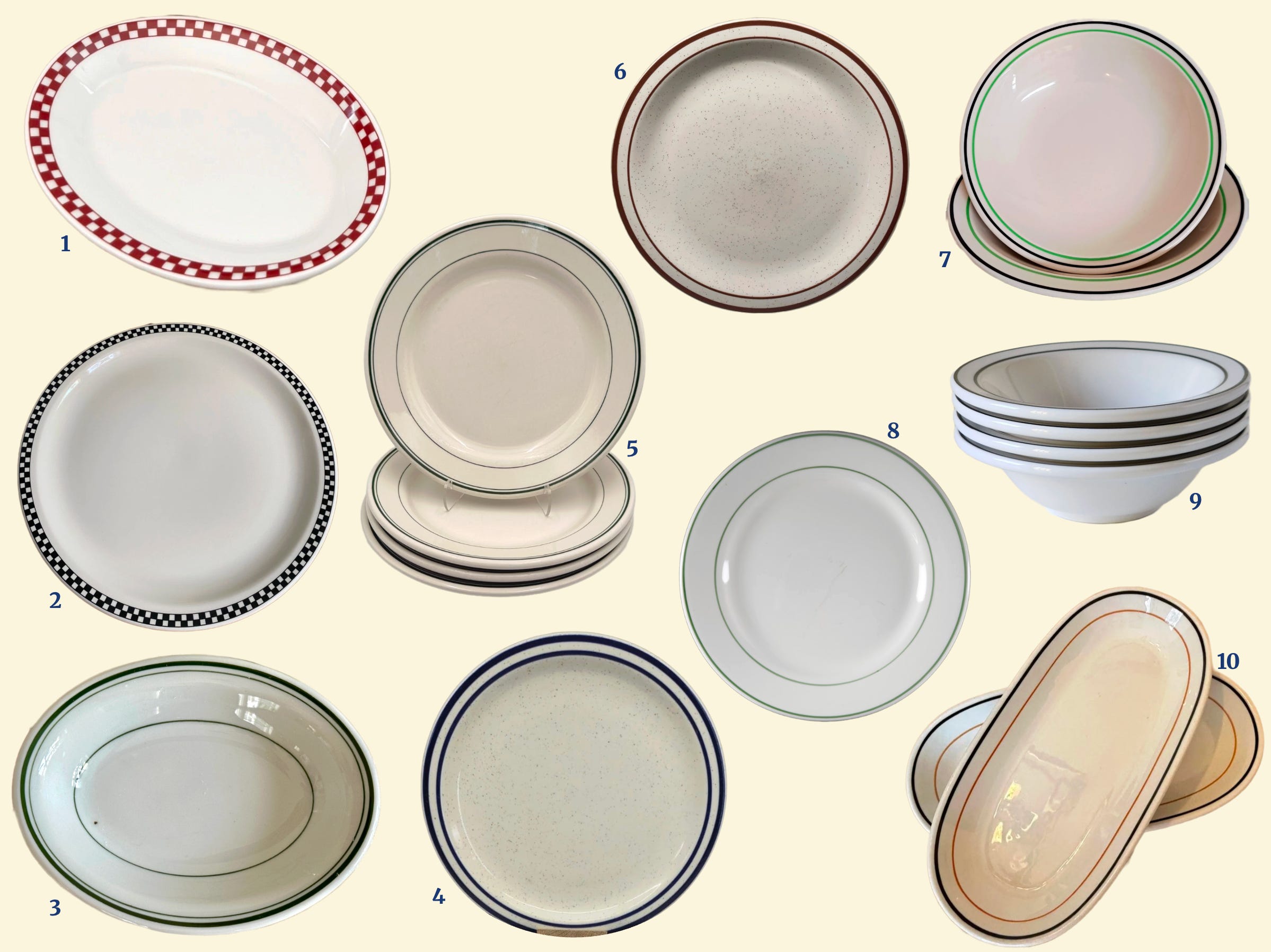 An Ode to Diner Design - by Skylar Allen - Room to Grow