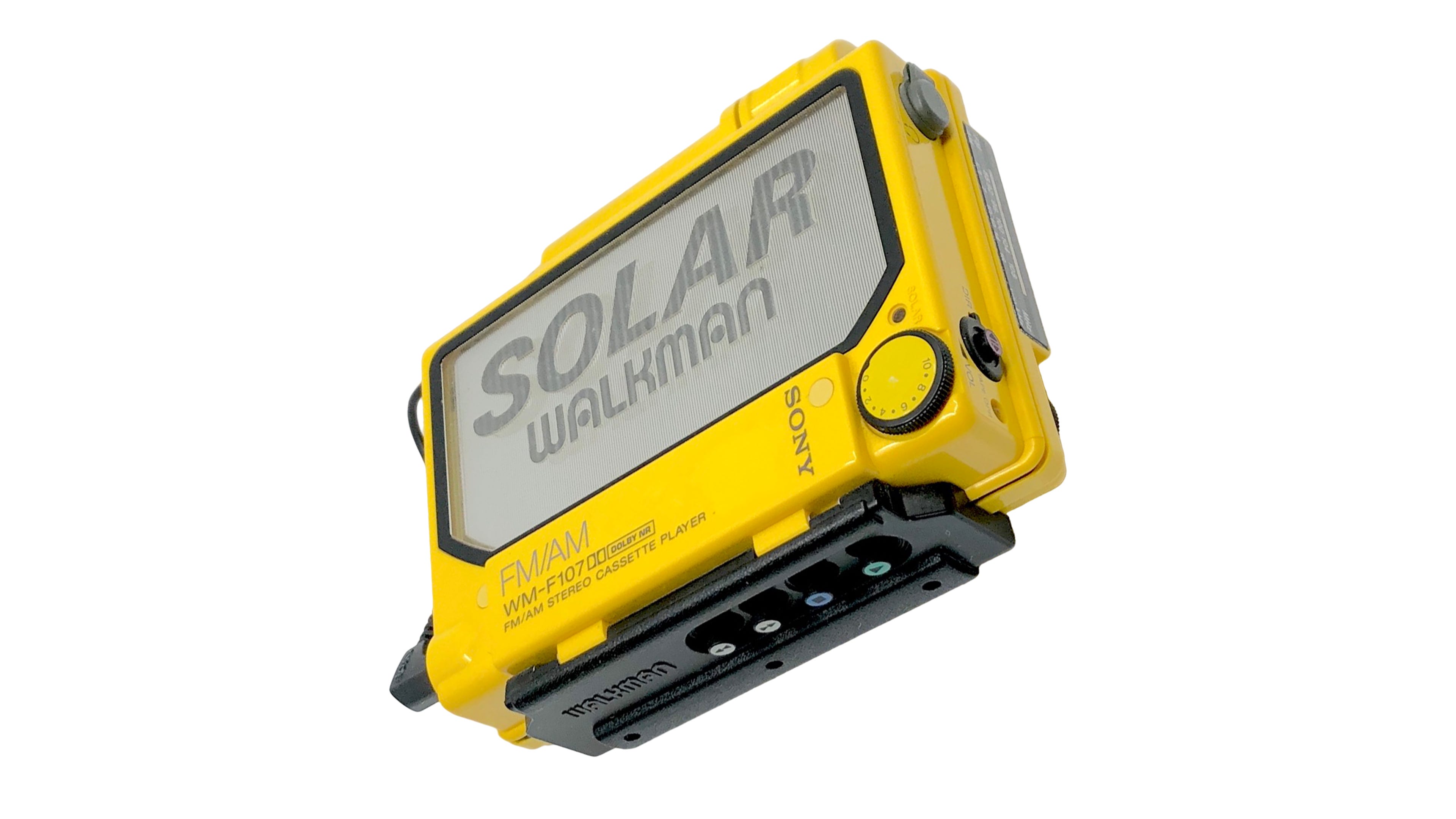 Sony Sports Walkman: A Visual History (1983–2001)