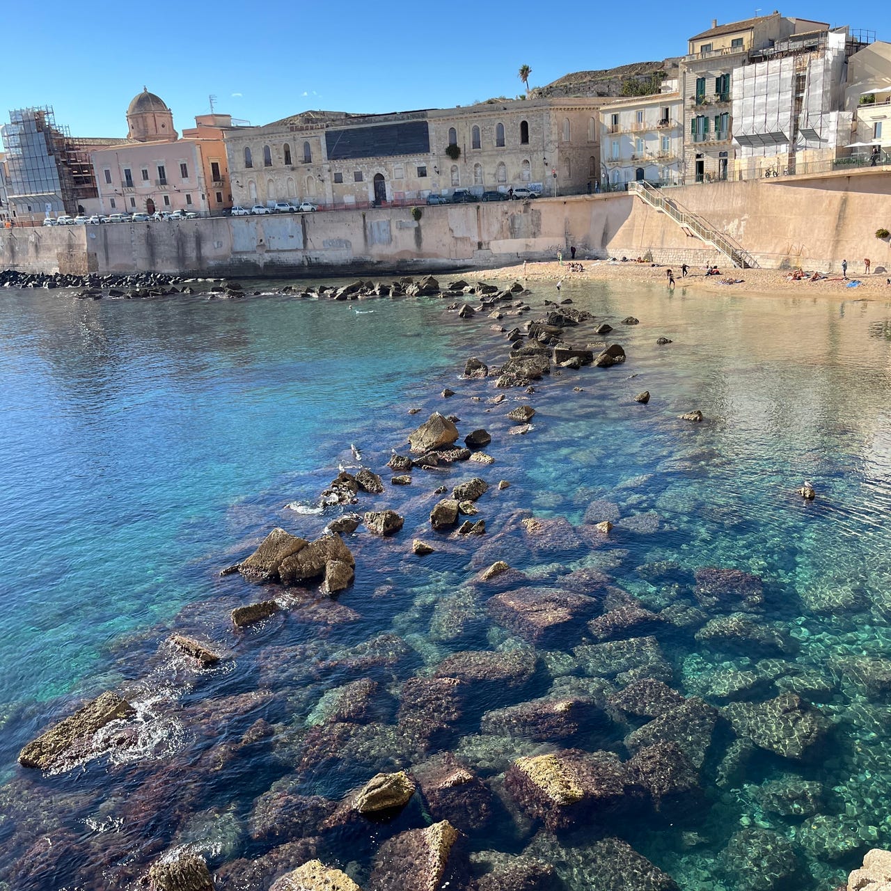 Robert Camuto—Italy Matters