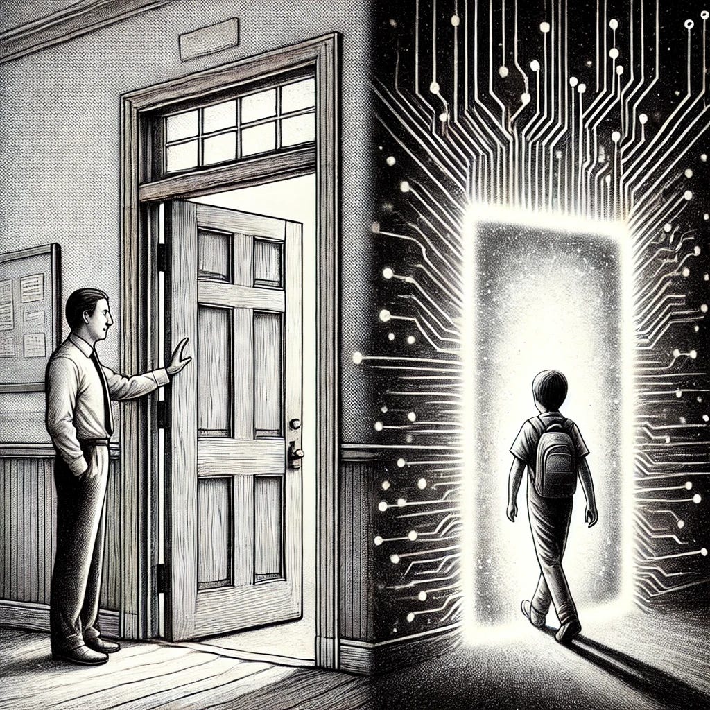 Teaching in the Age of AI