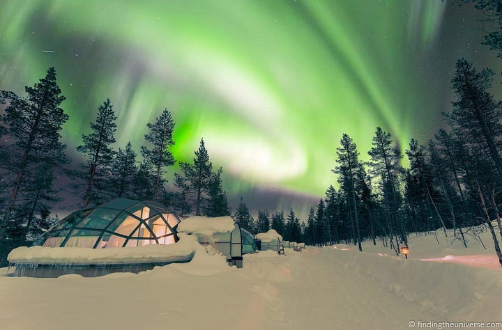 kakslauttanen_arctic_resort