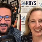 In conversation with Kelda Roys, Democratic candidate for governor