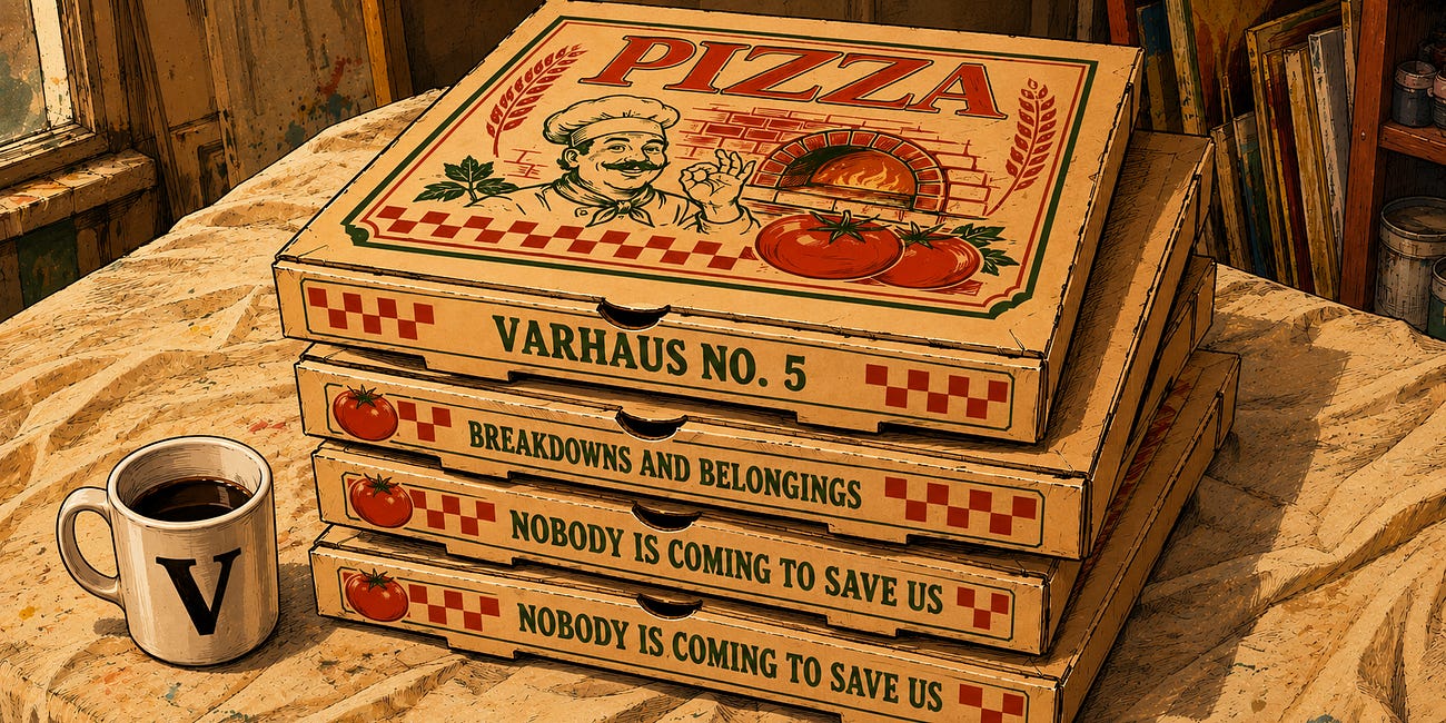 Varhaus No. 5