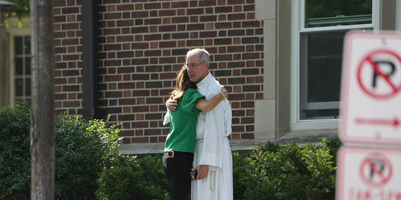Pope Leo Agrees — "Thoughts and Prayers" Aren't Enough