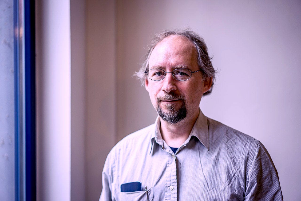 Who is Adam Back, the inventor of Hashcash?