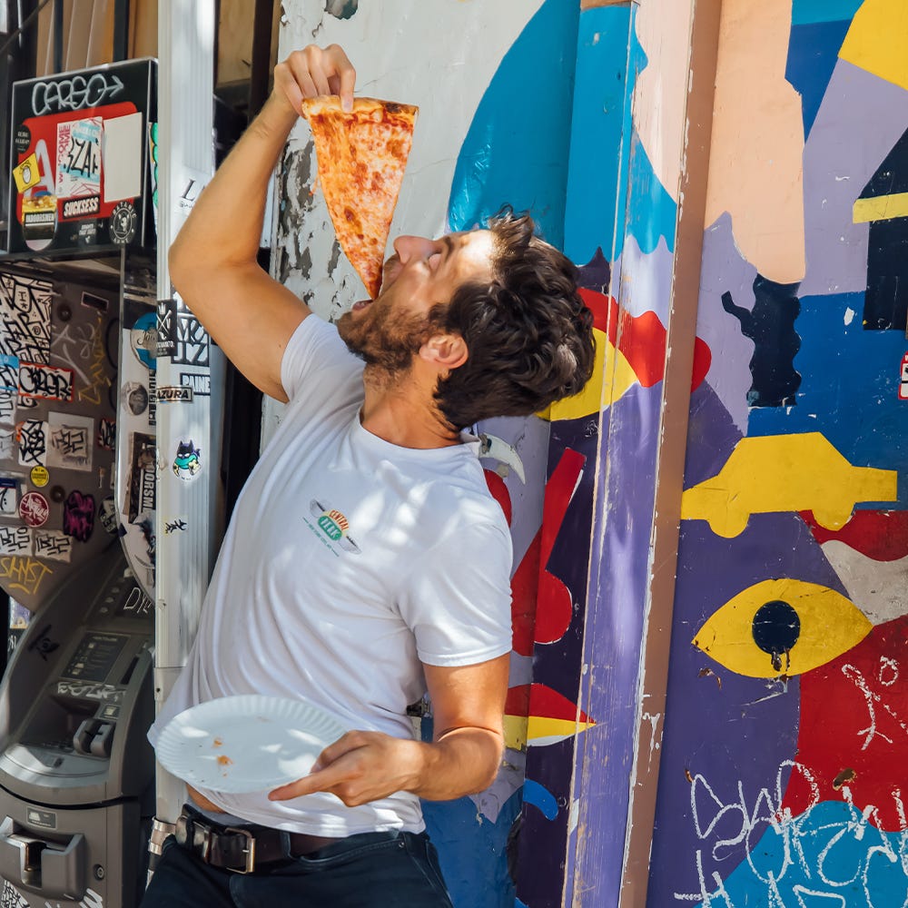 Jeremy Jacobowitz Eating Journey Substack