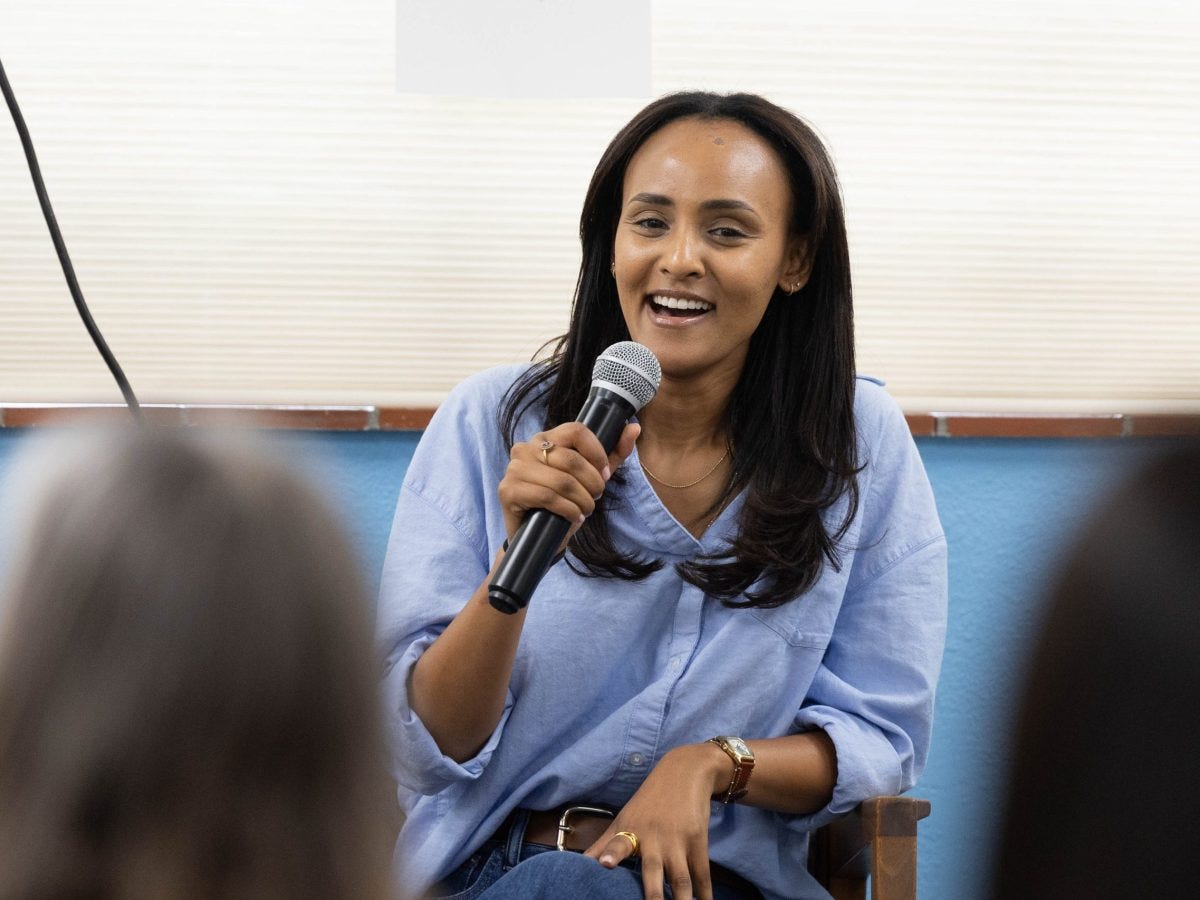Melat Kiros may be on the verge of unseating Diana DeGette. Here’s how that came to be.