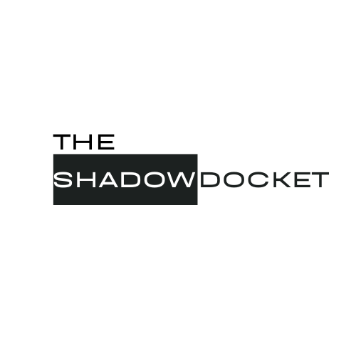 The Shadow Docket