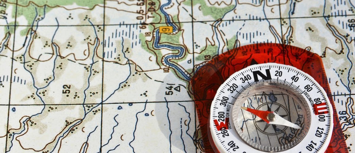 Top 5 Best Hiking Compasses of 2020 • The Adventure Junkies