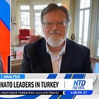NATO Summit Preview - Rod on NTD Newsroom