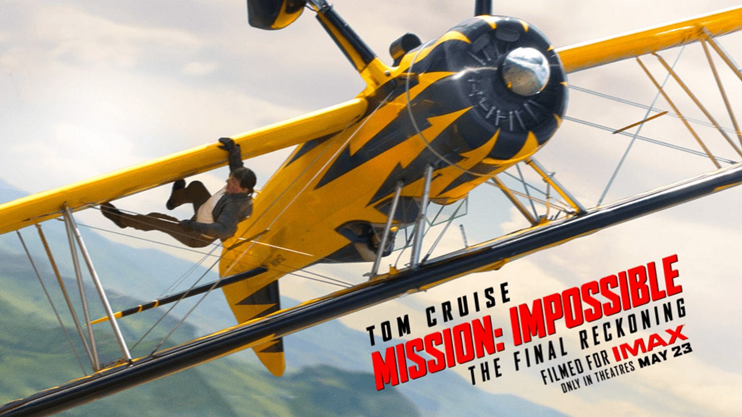 Mission Impossible: The Final Reckoning – Should You Watch it? - Tech  Advisor