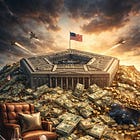 The Pentagon’s $93 Billion September