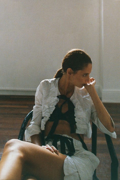 Renaissance Renaissance SS26 "La Touriste"