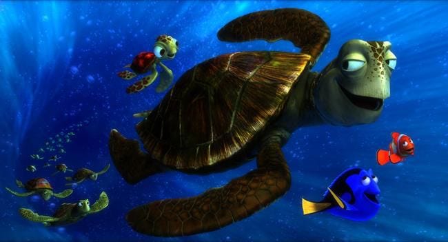 Movie review: Pixar classic 'Finding Nemo 3D' jumps to slightly new depths  – News-Herald
