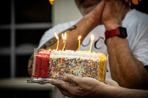 Happy Birthday, John Cameron