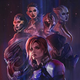 Just Like the Vids: A Mass Effect Fan Hack for Chaosium's Pulp Cthulhu - Character Creation