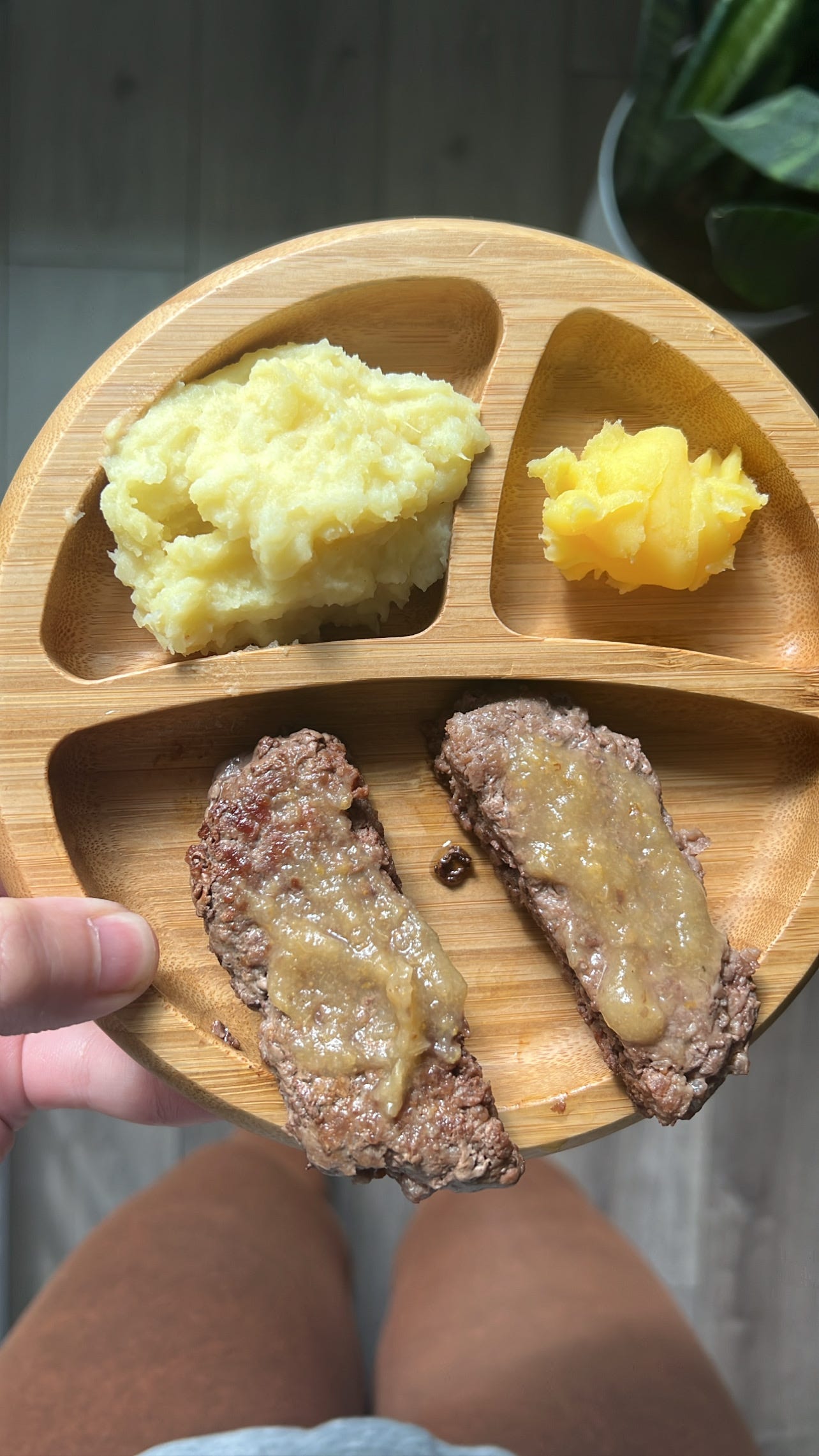 animal-based first foods