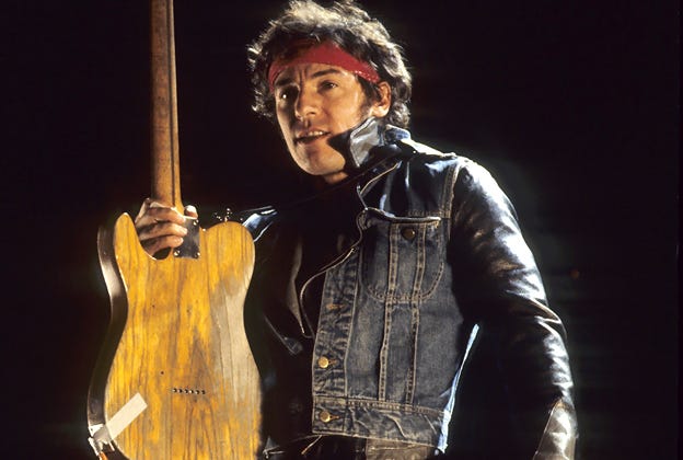 Fun' Springsteen Album, Tour Due