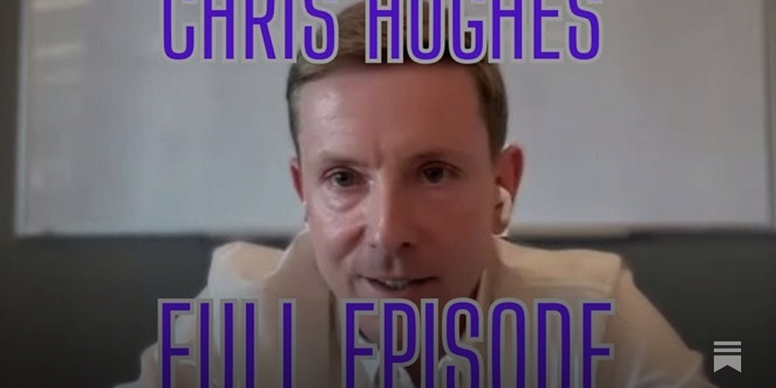 Video and Transcript for Marketcraft with Facebook co-founder Chris Hughes