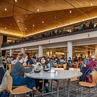 The Best D3 Dining Halls