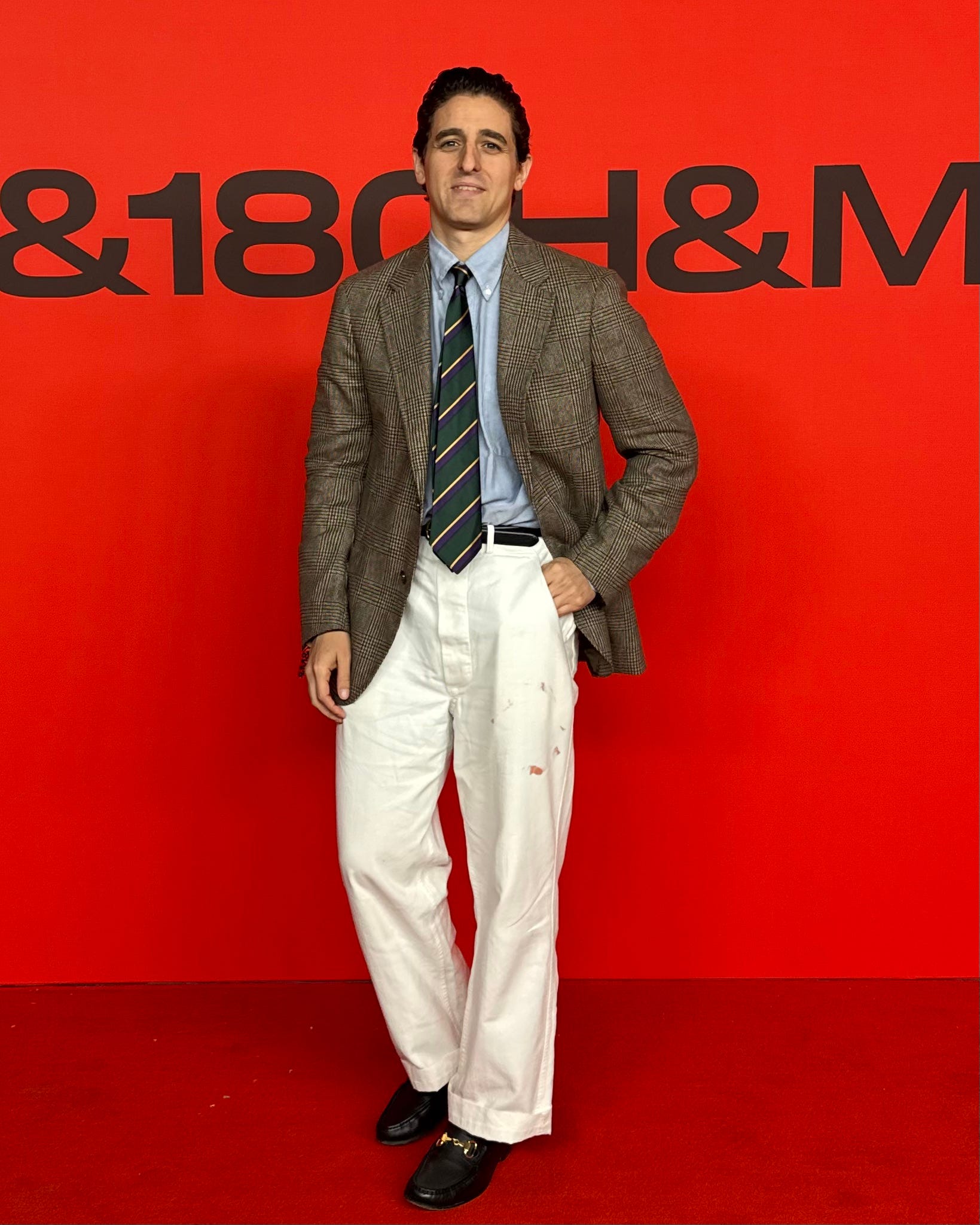The Greatest Shirt Of All Time Is A Blue Oxford