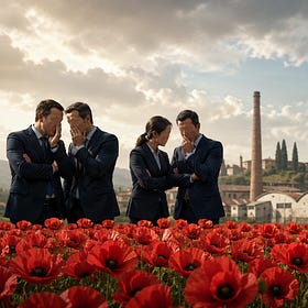 È anche l’invidia a frenare lo sviluppo?