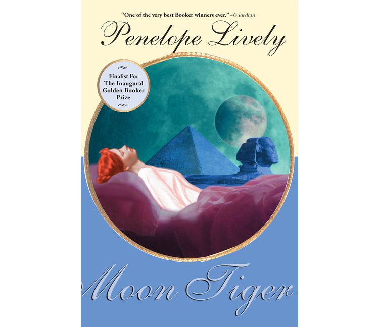 Moon Tiger - by  Penelope Lively (Paperback), 1 of 1